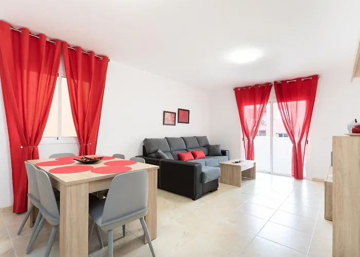 Home2Book Charming Apartment Candelaria, Wifi&Pool