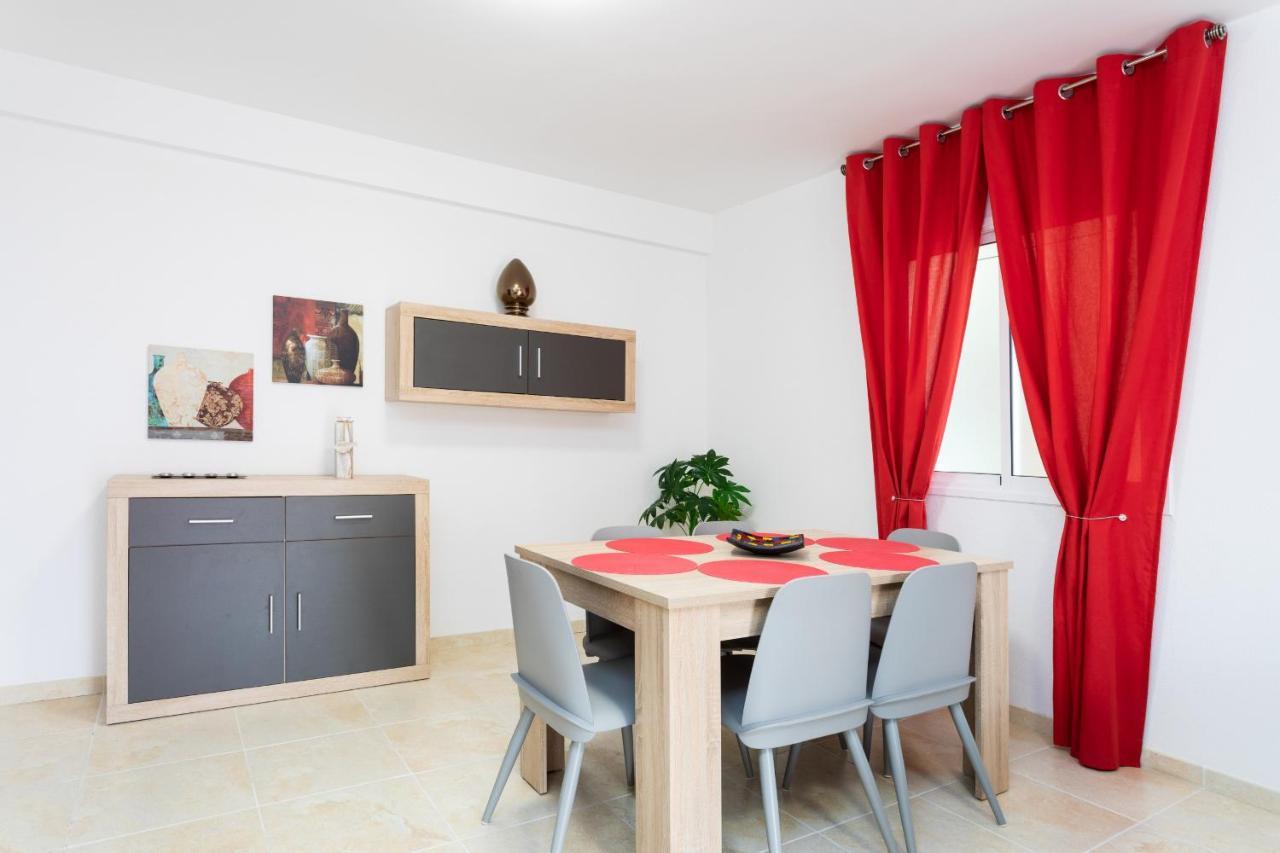 Apartment Home2book Charming Candelaria, Wifi&pool