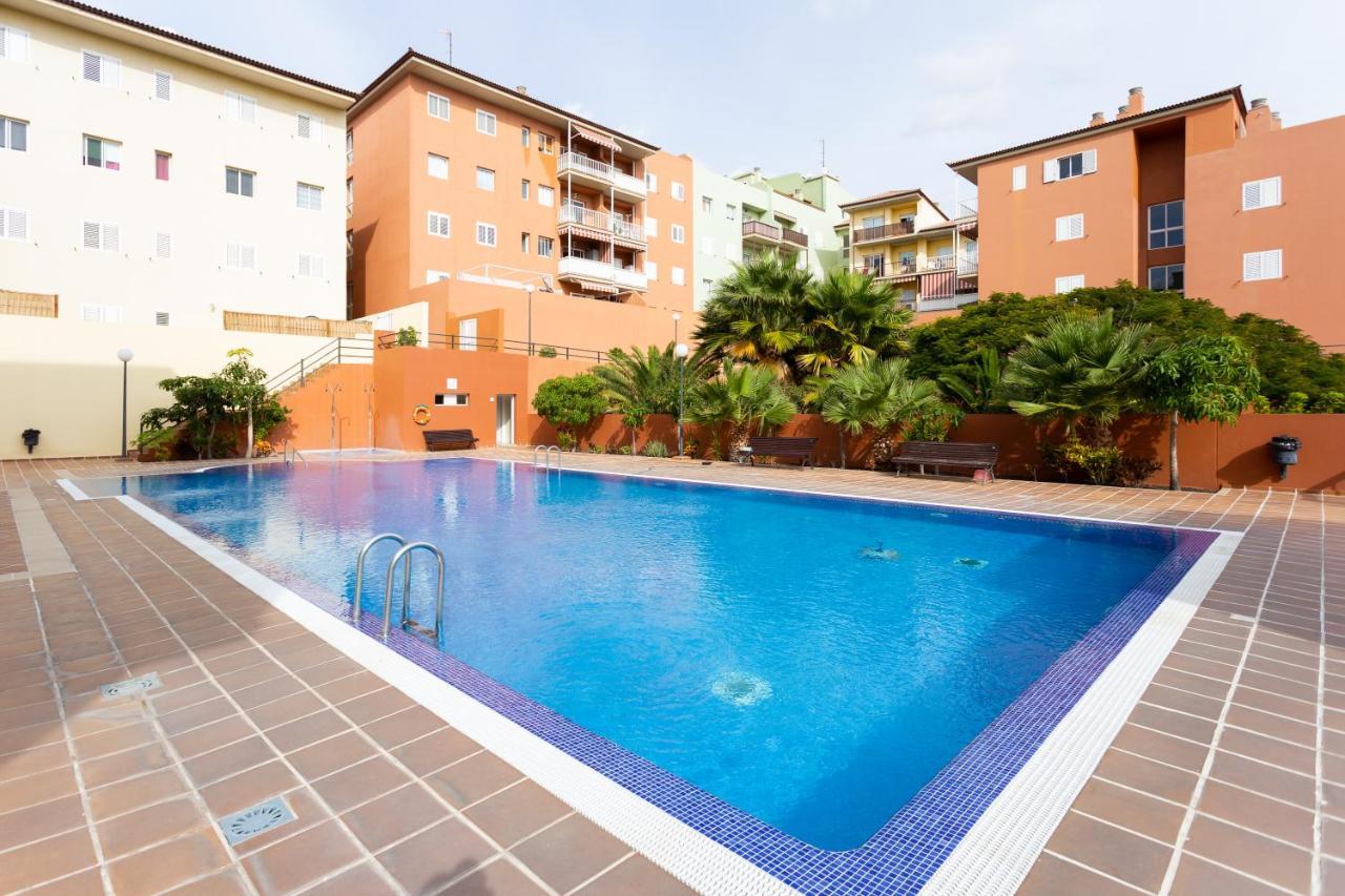 Home2book Charming Candelaria, Wifi&pool Apartment *